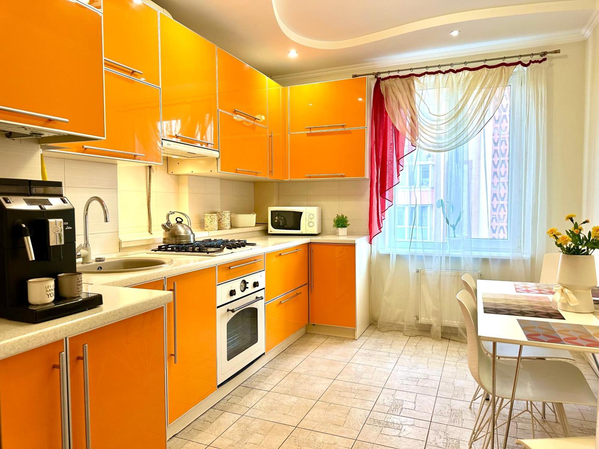 Apartments With A Coffee Machine In The City Center, Near A Park And Zlata Plaza Rivne Exterior foto